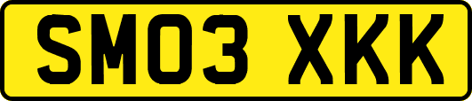 SM03XKK