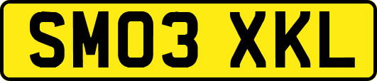 SM03XKL