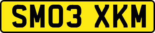 SM03XKM