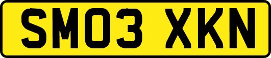 SM03XKN