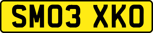 SM03XKO