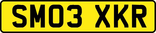 SM03XKR