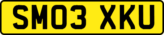 SM03XKU