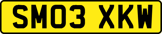 SM03XKW