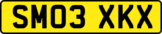 SM03XKX
