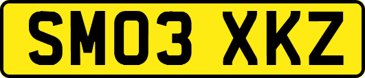 SM03XKZ