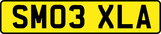 SM03XLA