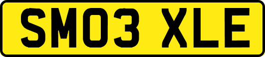 SM03XLE