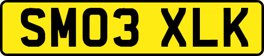 SM03XLK
