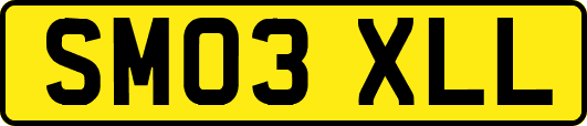 SM03XLL