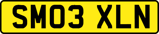 SM03XLN