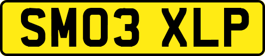 SM03XLP