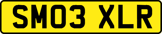 SM03XLR