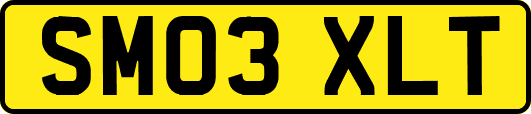 SM03XLT