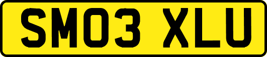 SM03XLU