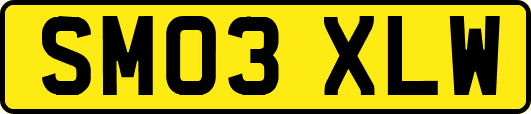 SM03XLW