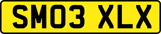 SM03XLX