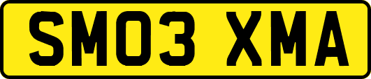 SM03XMA
