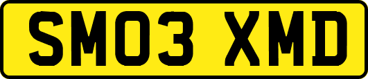 SM03XMD