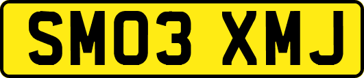 SM03XMJ