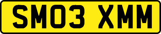 SM03XMM