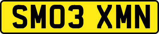 SM03XMN