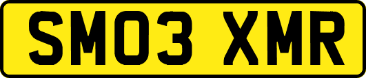 SM03XMR