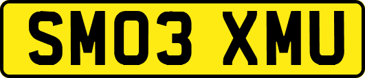 SM03XMU