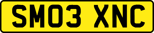 SM03XNC