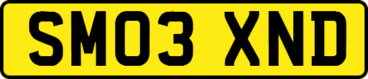 SM03XND