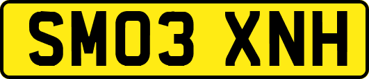 SM03XNH