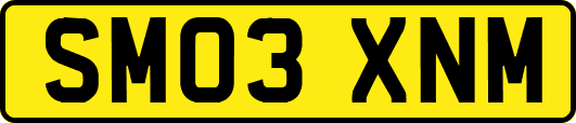 SM03XNM