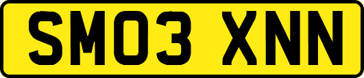 SM03XNN