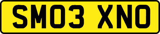 SM03XNO
