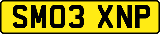 SM03XNP