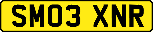 SM03XNR
