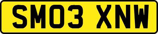 SM03XNW