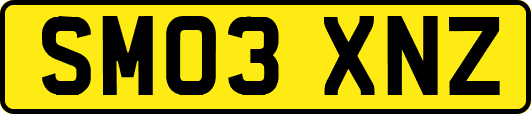 SM03XNZ