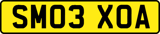 SM03XOA