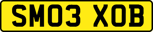 SM03XOB