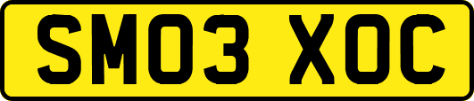 SM03XOC