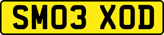 SM03XOD
