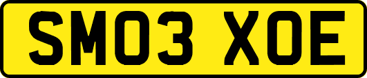SM03XOE