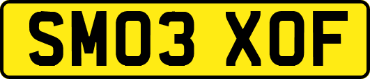 SM03XOF
