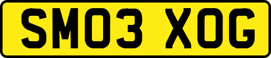 SM03XOG