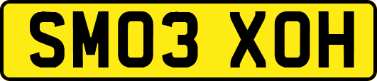 SM03XOH