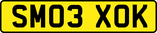 SM03XOK