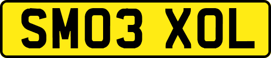 SM03XOL