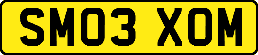 SM03XOM