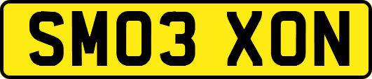 SM03XON